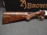 BROWNING CITORI LIGHTNING GRADE VI 20GA LNIB 26 - 8 of 12