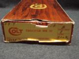 COLT TROOPER MKIII 22LR 8 INCH NEW IN BOX - 12 of 12