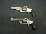 Smith & Wesson 1st & 2nd Model Baby Russian .38 S&W
- 2 of 7