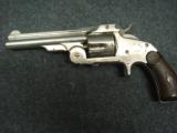 Smith & Wesson 1st & 2nd Model Baby Russian .38 S&W
- 5 of 7