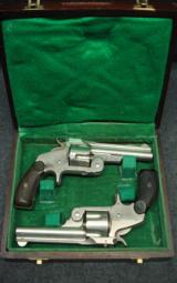 Smith & Wesson 1st & 2nd Model Baby Russian .38 S&W
- 1 of 7