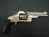Smith & Wesson 1st & 2nd Model Baby Russian .38 S&W
- 7 of 7