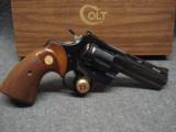 COLT PYTHON 4