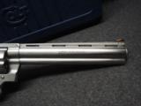 COLT ANACONDA 44MAG 8
