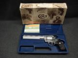 COLT ANACONDA 44MAG 8 - 1 of 12
