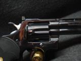 COLT PYTHON NEAR FLAWLESS 6