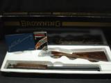 BROWNING
CLASSIC SUPERLIGHT, SUPERPOSED 20GA NEW IN BOX - 1 of 12