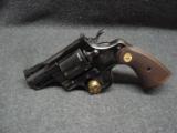 COLT PYTHON 2 1/2 BARREL - 1 of 12
