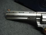 COLT ANACONDA 44 MAG 6 INCH- 4 of 12