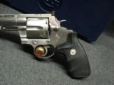 COLT ANACONDA 44 MAG 6 INCH- 3 of 12
