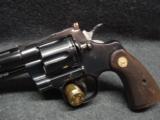 COLT PYTHON 6 INCH EXCELLENT OLDER MODEL - 2 of 11