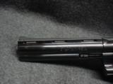 COLT PYTHON 6 INCH EXCELLENT OLDER MODEL - 4 of 11