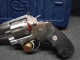 COLT ANACONDA 44 MAG SERIAL NUMBER MATCHING BOX EXCELLENT - 3 of 12