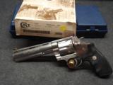 COLT ANACONDA 44 MAG SERIAL NUMBER MATCHING SLEEVE EXCELLENT - 1 of 11