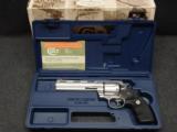 COLT ANACONDA 44 MAG SERIAL NUMBER MATCHING SLEEVE EXCELLENT - 2 of 11