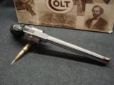 COLT ANACONDA 44 MAG 8 INCH SERIAL NUMBER MATCHING SLEEVE LIKE NEW - 11 of 12