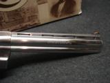 COLT ANACONDA 44 MAG 8 INCH SERIAL NUMBER MATCHING SLEEVE LIKE NEW - 9 of 12