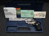 COLT ANACONDA 44 MAG 8 INCH SERIAL NUMBER MATCHING SLEEVE LIKE NEW - 2 of 12