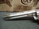 COLT ANACONDA 44 MAG 8 INCH SERIAL NUMBER MATCHING SLEEVE LIKE NEW - 4 of 12