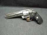 COLT ANACONDA 44 MAG 6 INCH DRILLED AND TAPPED MODEL - 2 of 12