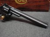 COLT TROOPER 22LR 8 INCH LIKE NEW IN BOX - 8 of 12