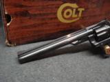 COLT TROOPER 22LR 8 INCH LIKE NEW IN BOX - 4 of 12