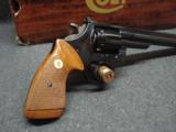 COLT TROOPER 22LR 8 INCH LIKE NEW IN BOX - 6 of 12