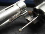COLT ANACONDA AS NEW UNFIRED IN MATCHING BOX DRILLED AND TAPPED MODEL - 5 of 12
