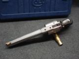 COLT ANACONDA AS NEW UNFIRED IN MATCHING BOX DRILLED AND TAPPED MODEL - 11 of 12