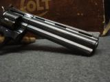 COLT PYTHON 6 INCH 357 MAG BOX - 9 of 12