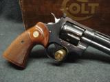 COLT PYTHON 6 INCH 357 MAG BOX - 8 of 12