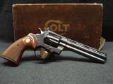 COLT PYTHON 6 INCH 357 MAG BOX - 7 of 12