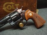 COLT PYTHON 6 INCH 357 MAG BOX - 2 of 12
