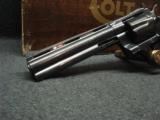 COLT PYTHON 6 INCH 357 MAG BOX - 3 of 12