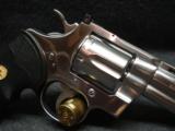 COLT PYTHON BRIGHT STAINLESS 4 INCH - 9 of 12