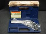 COLT ANACONDA 8 INCH MATCHING SLEEVE 44 MAG LIKE NEW - 2 of 12