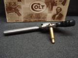 COLT ANACONDA 8 INCH MATCHING SLEEVE 44 MAG LIKE NEW - 12 of 12
