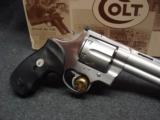 COLT ANACONDA 8 INCH MATCHING SLEEVE 44 MAG LIKE NEW - 8 of 12