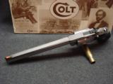 COLT ANACONDA 8 INCH MATCHING SLEEVE 44 MAG LIKE NEW - 11 of 12