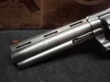 COLT ANACONDA NEW IN BOX 6 INCH MATCHING SLEEVE 44MAG - 6 of 16