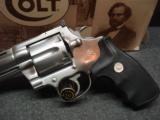 COLT ANACONDA NEW IN BOX 6 INCH MATCHING SLEEVE 44MAG - 5 of 16