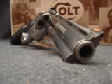 COLT ANACONDA NEW IN BOX 6 INCH MATCHING SLEEVE 44MAG - 14 of 16