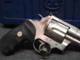 COLT ANACONDA 4 INCH
44MAG MATCHING BOX DRILLED AND TAPPED MODEL - 10 of 15