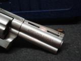 COLT ANACONDA 4 INCH
44MAG MATCHING BOX DRILLED AND TAPPED MODEL - 11 of 15