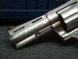 COLT ANACONDA 4 INCH
44MAG MATCHING BOX DRILLED AND TAPPED MODEL - 4 of 15