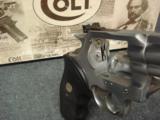 COLT KING COBRA STAINLESS 6 INCH BOX 357 MAG - 7 of 15
