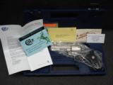 COLT ANACONDA 4 INCH BOX PAPERWORK EXCELLENT CONDITION - 1 of 14