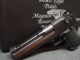 MAGNUM RESEARCH DESERT EAGLE 44MAG - 9 of 15