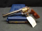 COLT ANACONDA STOCK CAR SPECIAL BLACK PEARL TITANIUM FINISH NIB - 1 of 15