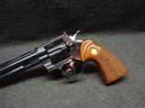 COLT PYTHON 8 INCH BARREL EXCELLENT - 2 of 14